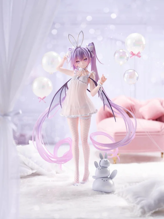 rurudo - Scale Figure - Eve (Usamimi Lingerie Ver.)