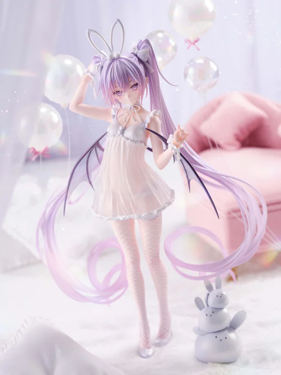 rurudo - Scale Figure - Eve (Usamimi Lingerie Ver.)