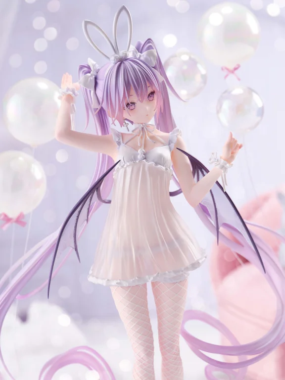 rurudo - Scale Figure - Eve (Usamimi Lingerie Ver.)