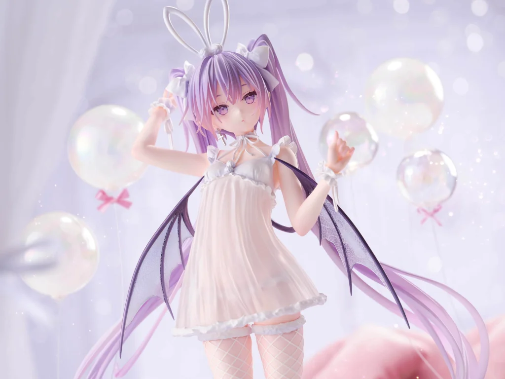 rurudo - Scale Figure - Eve (Usamimi Lingerie Ver.)