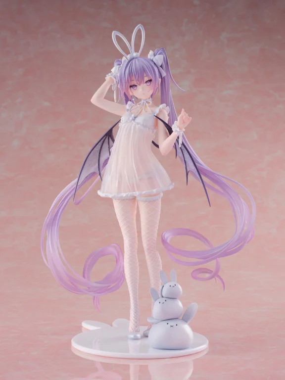 rurudo - Scale Figure - Eve (Usamimi Lingerie Ver.)