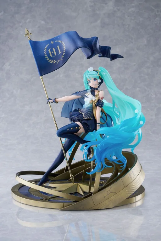 Character Vocal Series - Scale Figure - Miku Hatsune (Birthday 2022 ~Polaris~ ver.)