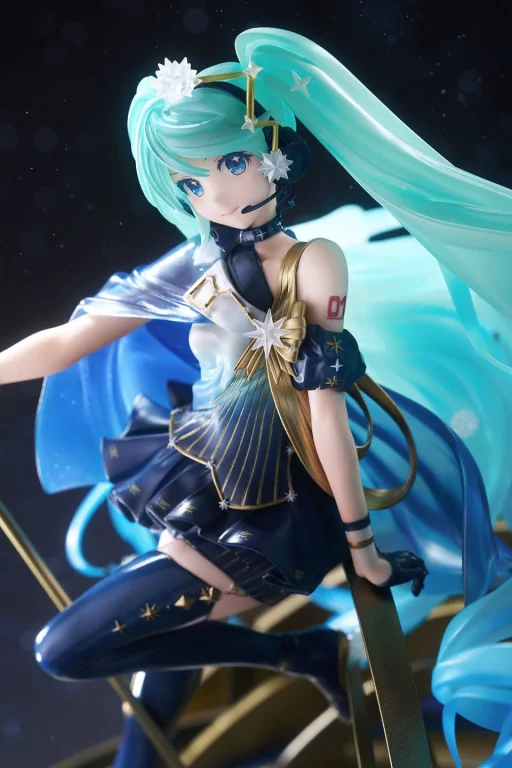 Character Vocal Series - Scale Figure - Miku Hatsune (Birthday 2022 ~Polaris~ ver.)