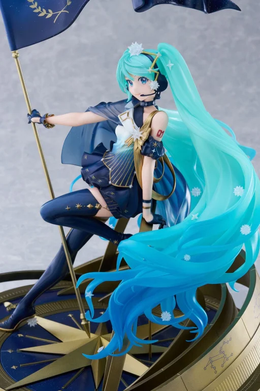 Character Vocal Series - Scale Figure - Miku Hatsune (Birthday 2022 ~Polaris~ ver.)