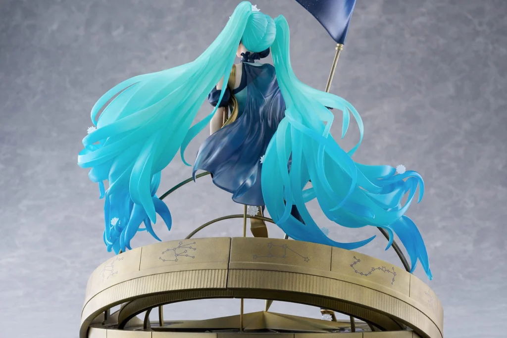 Character Vocal Series - Scale Figure - Miku Hatsune (Birthday 2022 ~Polaris~ ver.)