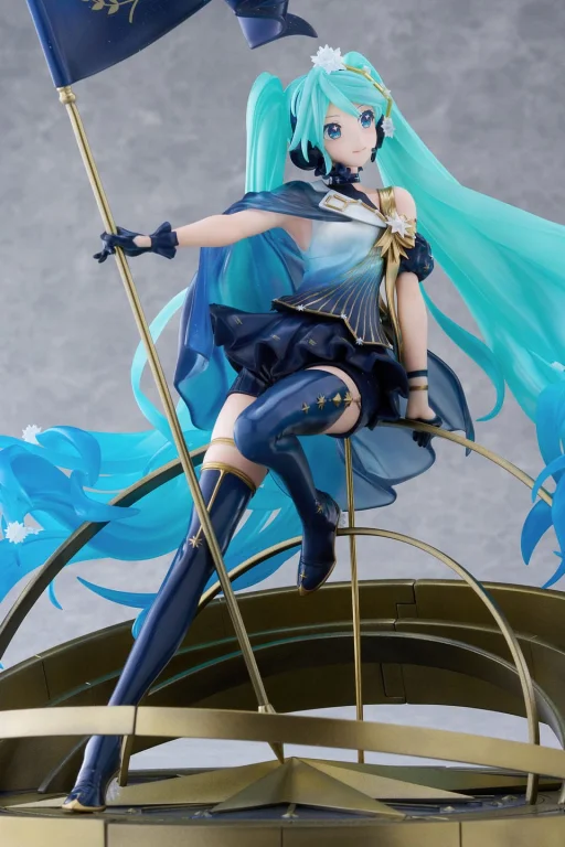 Character Vocal Series - Scale Figure - Miku Hatsune (Birthday 2022 ~Polaris~ ver.)