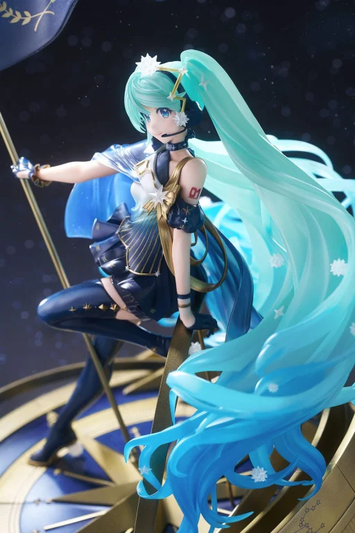 Character Vocal Series - Scale Figure - Miku Hatsune (Birthday 2022 ~Polaris~ ver.)