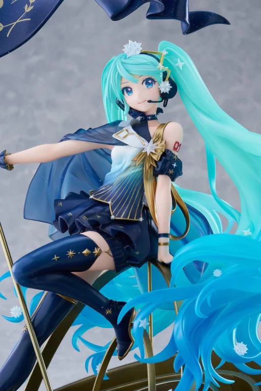 Character Vocal Series - Scale Figure - Miku Hatsune (Birthday 2022 ~Polaris~ ver.)