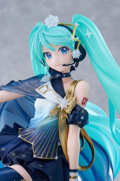 Character Vocal Series - Scale Figure - Miku Hatsune (Birthday 2022 ~Polaris~ ver.)