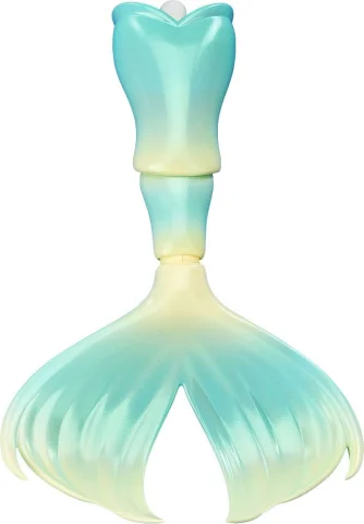Produktbild zu Nendoroid Doll - Zubehör - Mermaid Set (Green Fluorite)