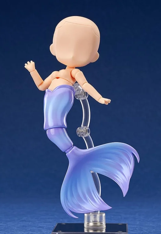 Nendoroid Doll - Zubehör - Mermaid Set (Lavandula)