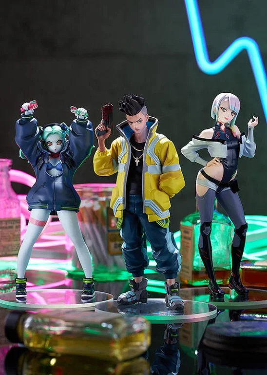 Cyberpunk: Edgerunners - POP UP PARADE - Rebecca