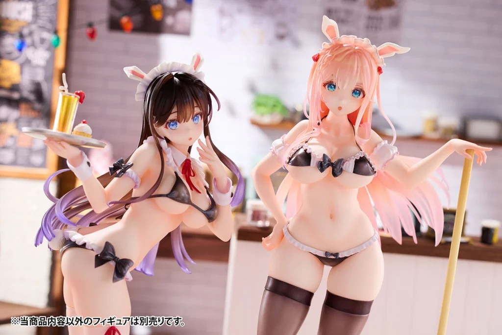DSmile - Scale Figure - Momo