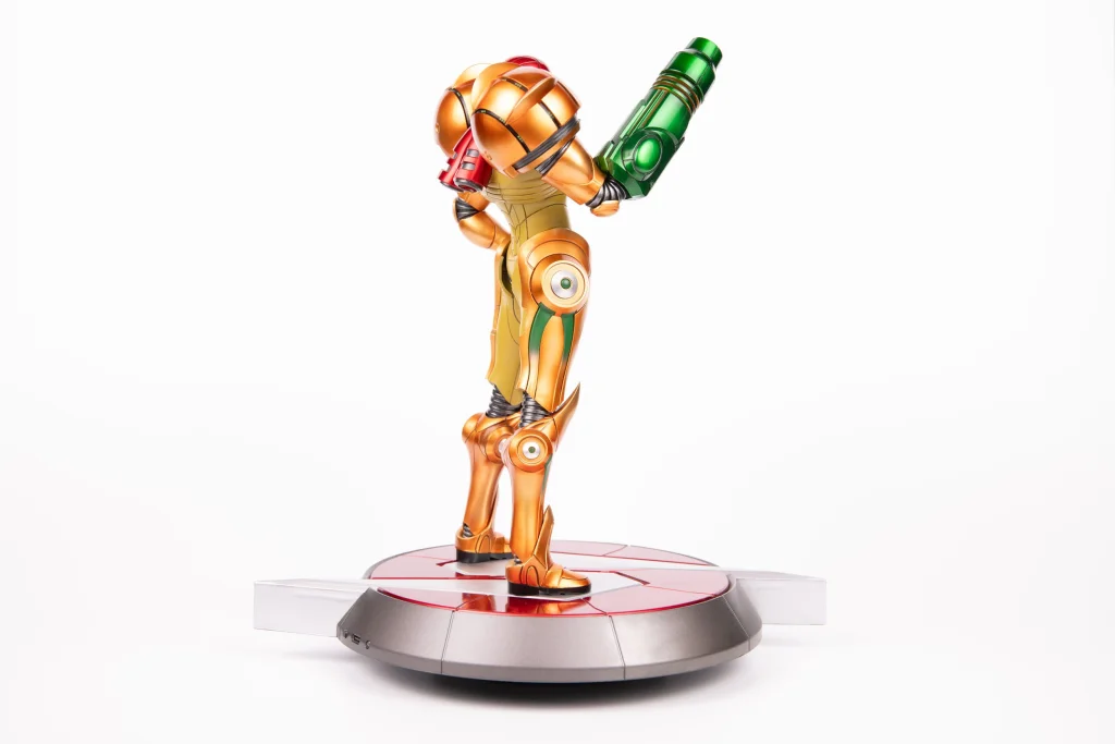 Metroid - Non-Scale Figure - Samus Aran (Varia Suit) (Standard Edition)
