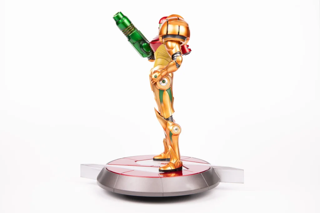 Metroid - Non-Scale Figure - Samus Aran (Varia Suit) (Standard Edition)