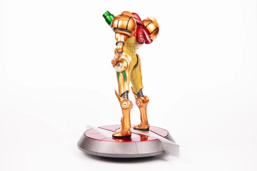 Metroid - Non-Scale Figure - Samus Aran (Varia Suit) (Standard Edition)