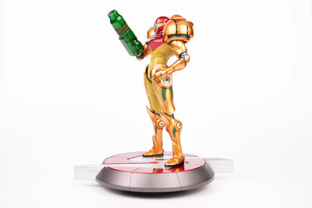 Metroid - Non-Scale Figure - Samus Aran (Varia Suit) (Standard Edition)