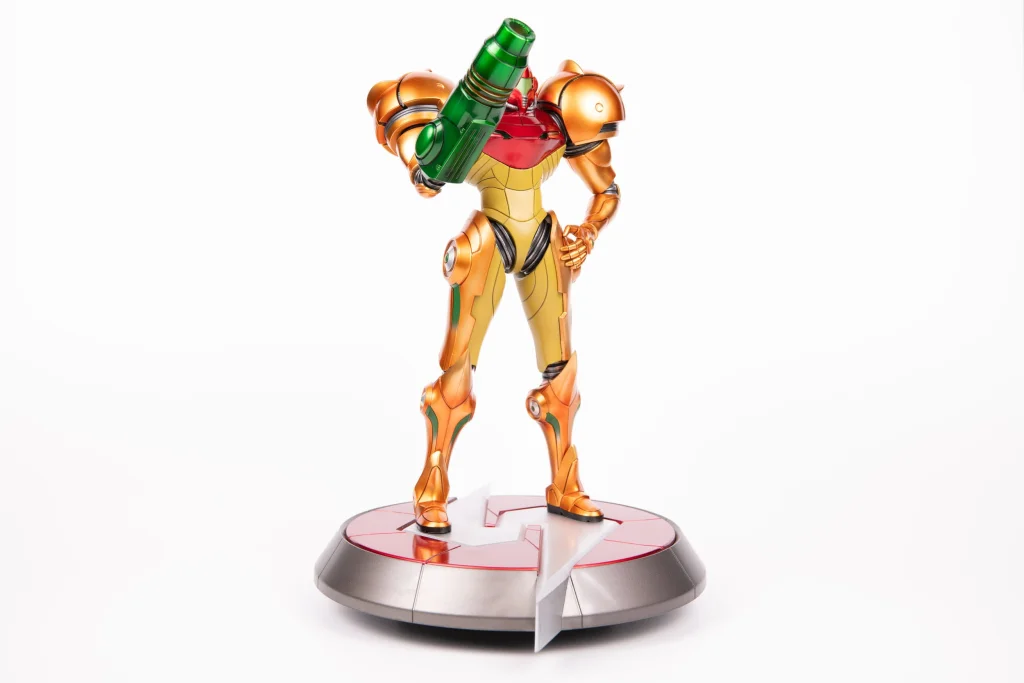 Metroid - Non-Scale Figure - Samus Aran (Varia Suit) (Standard Edition)