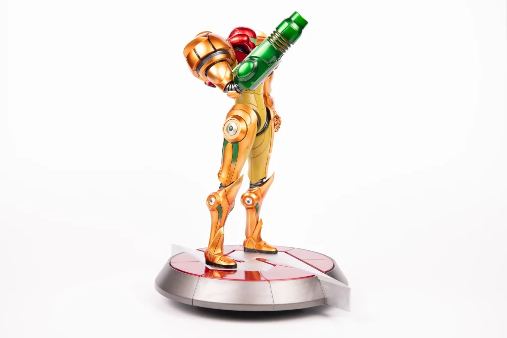 Metroid - Non-Scale Figure - Samus Aran (Varia Suit) (Standard Edition)