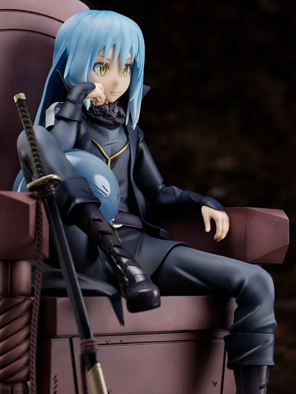 TenSura - Scale Figure - Rimuru Tempest (Demon Lord)