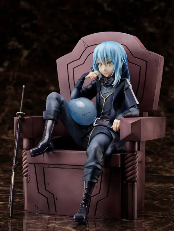 TenSura - Scale Figure - Rimuru Tempest (Demon Lord)