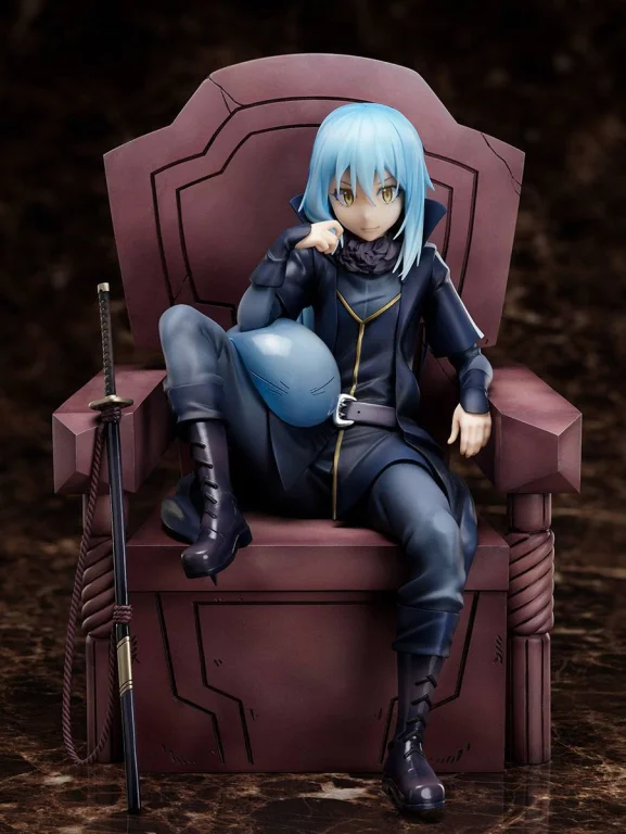TenSura - Scale Figure - Rimuru Tempest (Demon Lord)
