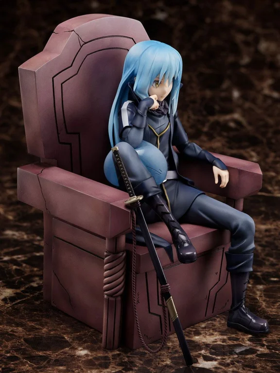TenSura - Scale Figure - Rimuru Tempest (Demon Lord)