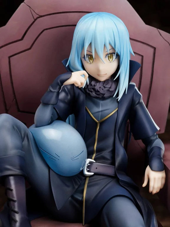 TenSura - Scale Figure - Rimuru Tempest (Demon Lord)