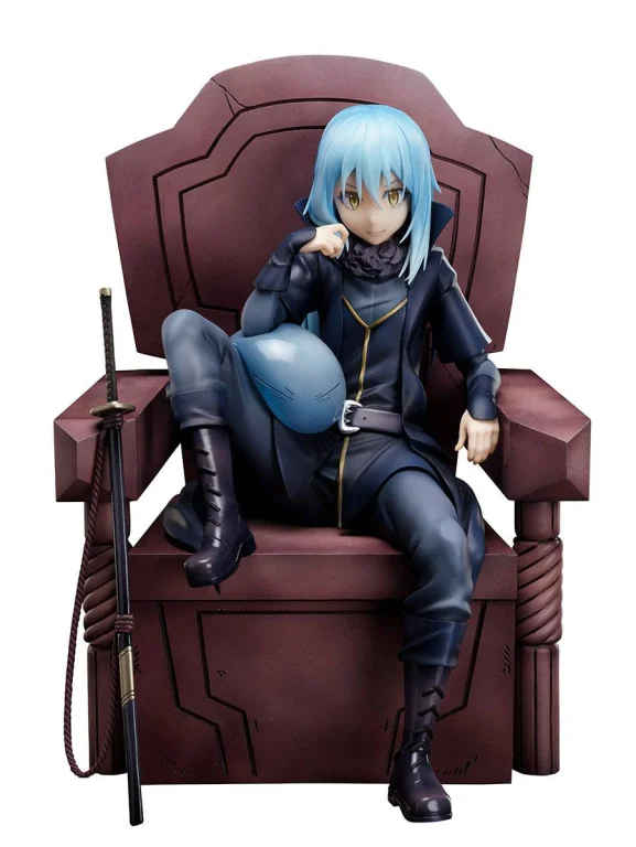 TenSura - Scale Figure - Rimuru Tempest (Demon Lord)