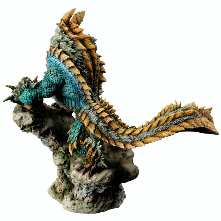 Monster Hunter - Creator's Model - Zinogre