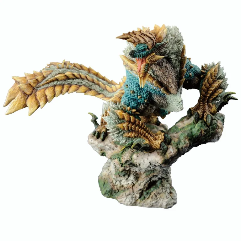Monster Hunter - Creator's Model - Zinogre