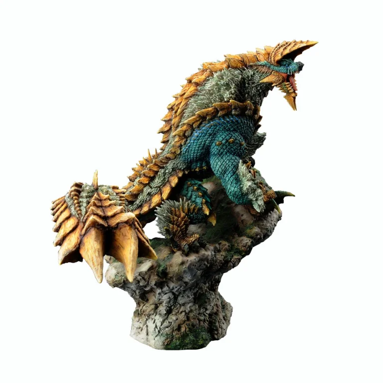 Monster Hunter - Creator's Model - Zinogre