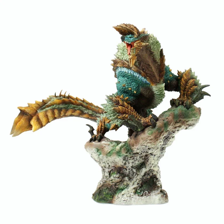 Monster Hunter - Creator's Model - Zinogre