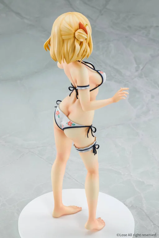 Maitetsu - Scale Figure - Hinai Paulette (Bikini ver.)