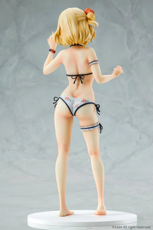 Maitetsu - Scale Figure - Hinai Paulette (Bikini ver.)