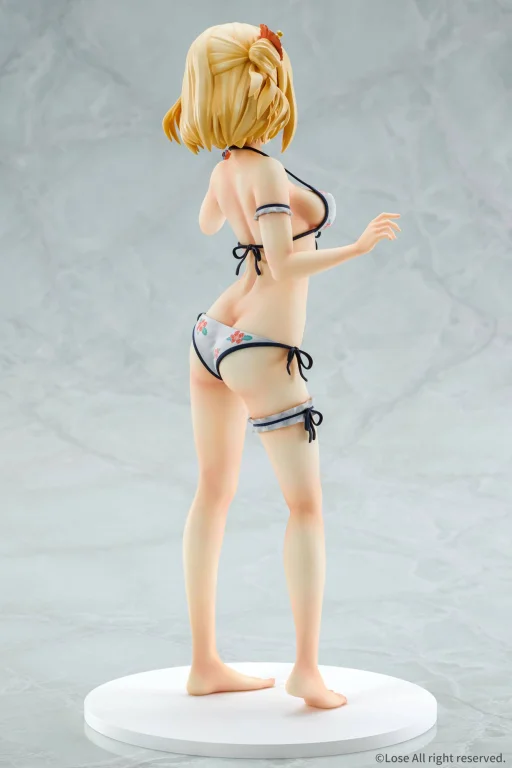 Maitetsu - Scale Figure - Hinai Paulette (Bikini ver.)