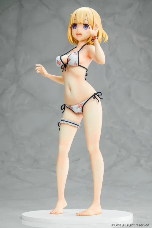 Maitetsu - Scale Figure - Hinai Paulette (Bikini ver.)