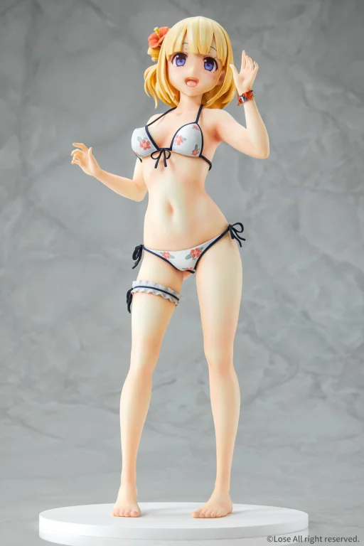 Maitetsu - Scale Figure - Hinai Paulette (Bikini ver.)