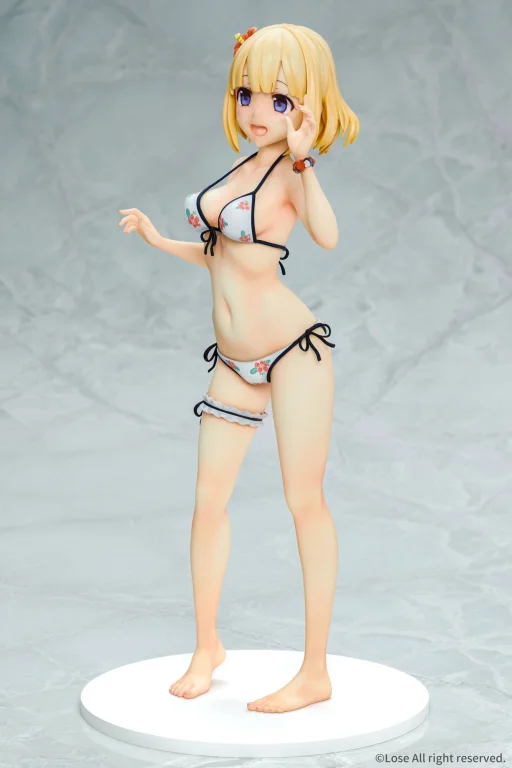 Maitetsu - Scale Figure - Hinai Paulette (Bikini ver.)
