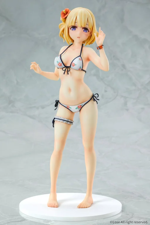 Maitetsu - Scale Figure - Hinai Paulette (Bikini ver.)