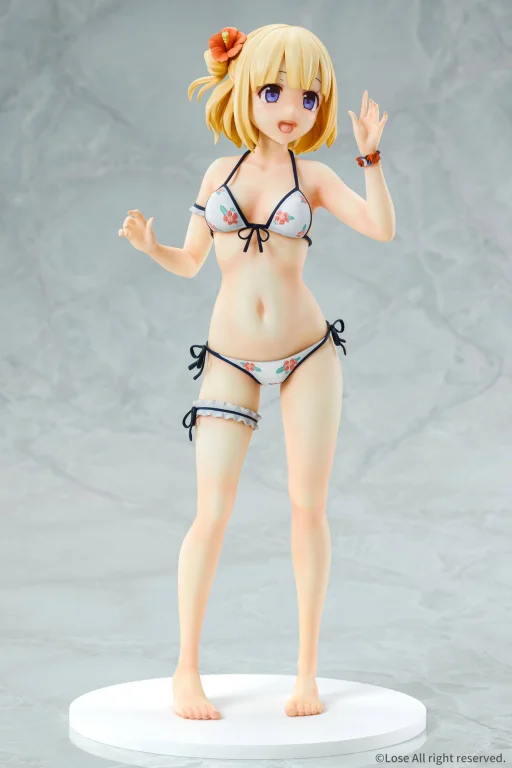 Maitetsu - Scale Figure - Hinai Paulette (Bikini ver.)