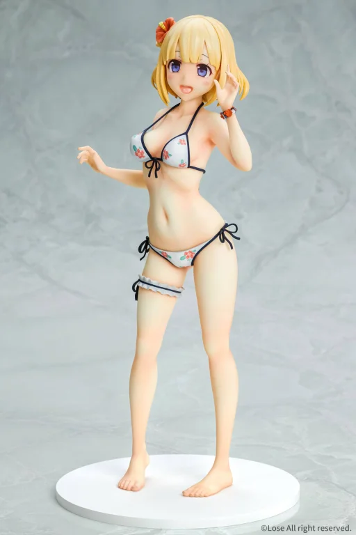 Maitetsu - Scale Figure - Hinai Paulette (Bikini ver.)