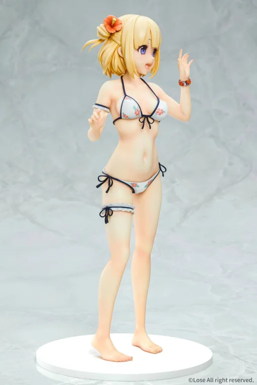 Maitetsu - Scale Figure - Hinai Paulette (Bikini ver.)