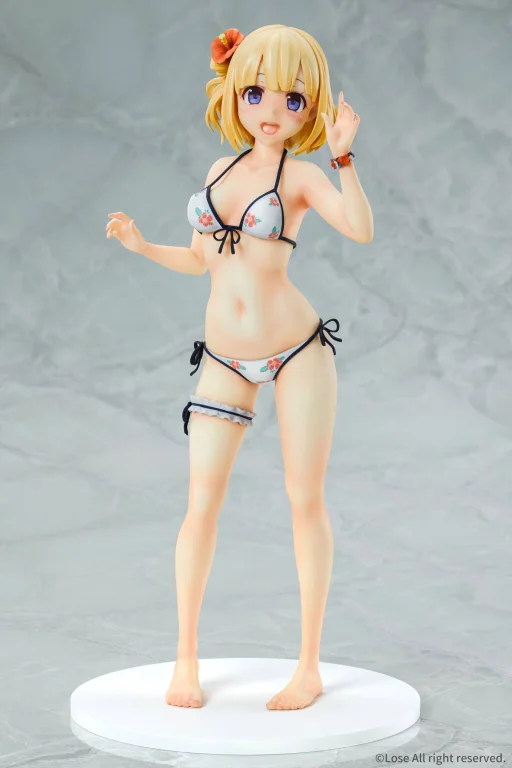 Maitetsu - Scale Figure - Hinai Paulette (Bikini ver.)