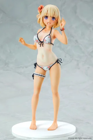 Produktbild zu Maitetsu - Scale Figure - Hinai Paulette (Bikini ver. Suntan line)