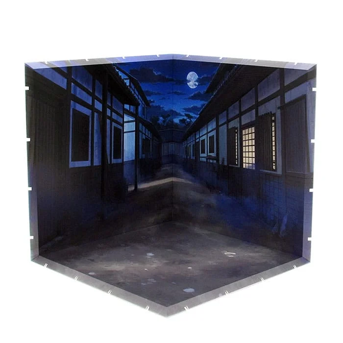 Dioramansion - Dioramansion 200 - Edo at Night