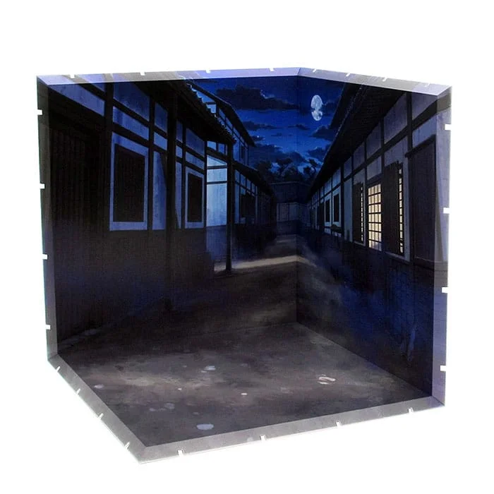 Dioramansion - Dioramansion 200 - Edo at Night