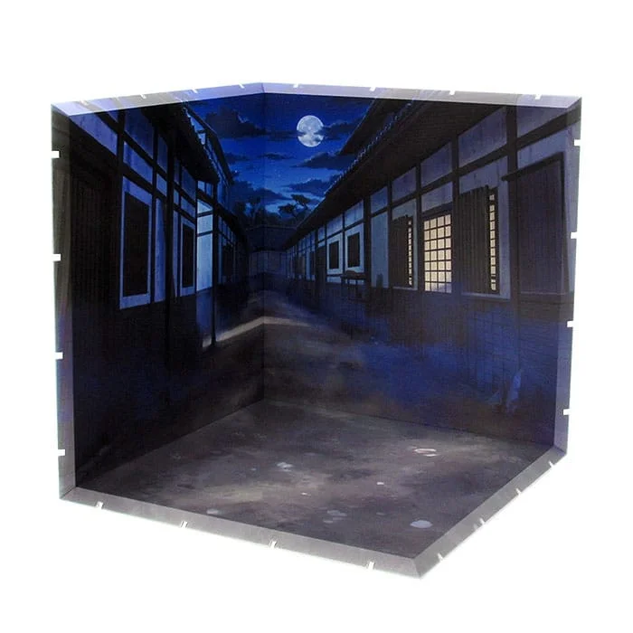 Dioramansion - Dioramansion 200 - Edo at Night