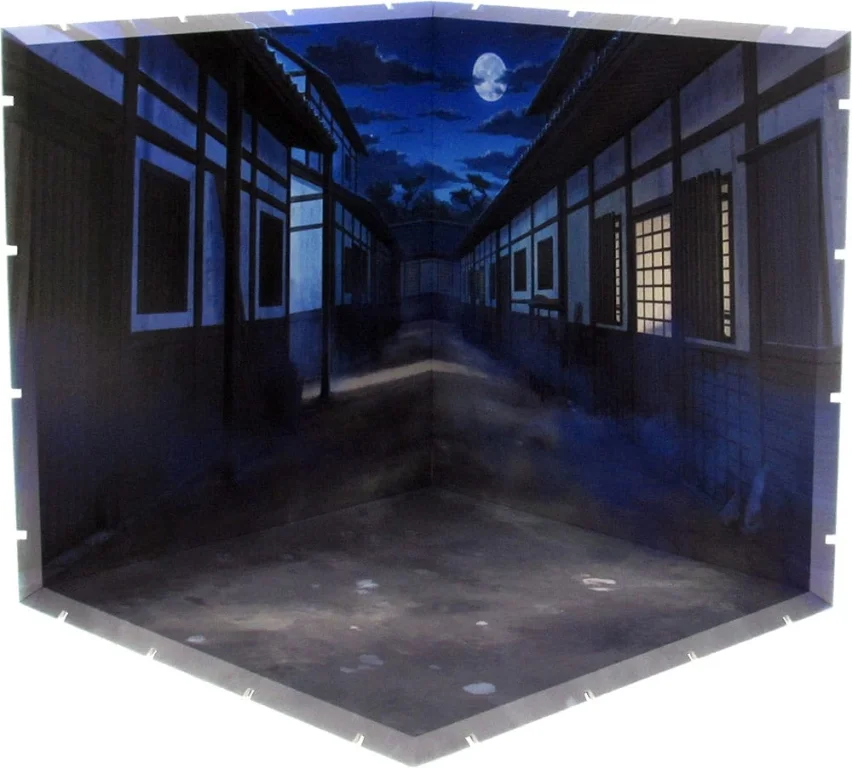 Dioramansion - Dioramansion 200 - Edo at Night