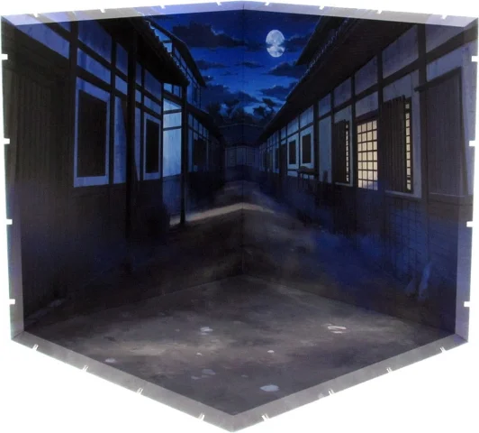 Produktbild zu Dioramansion - Dioramansion 200 - Edo at Night